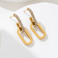 Lumi Link Earrings