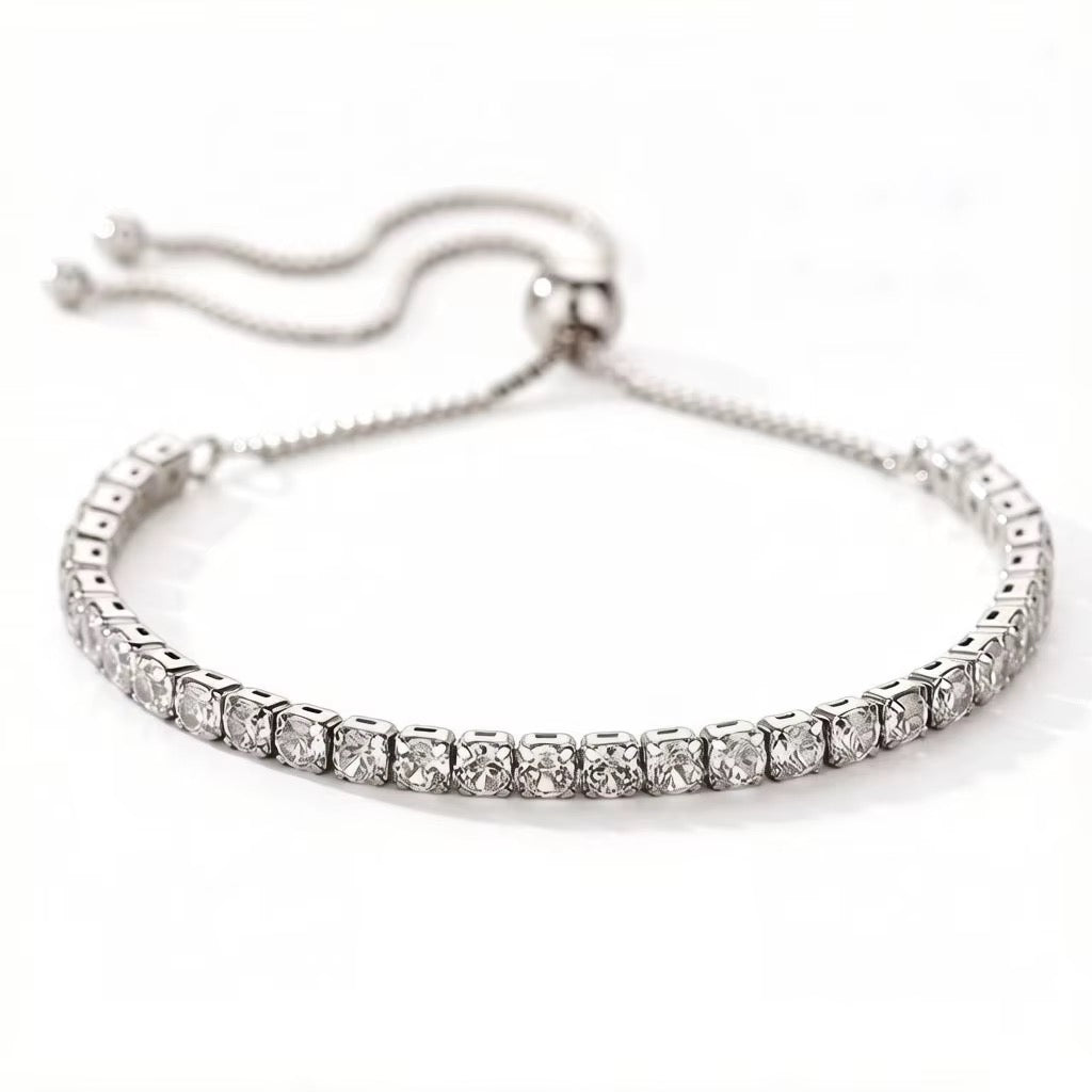 Lumière Tennis Bracelet