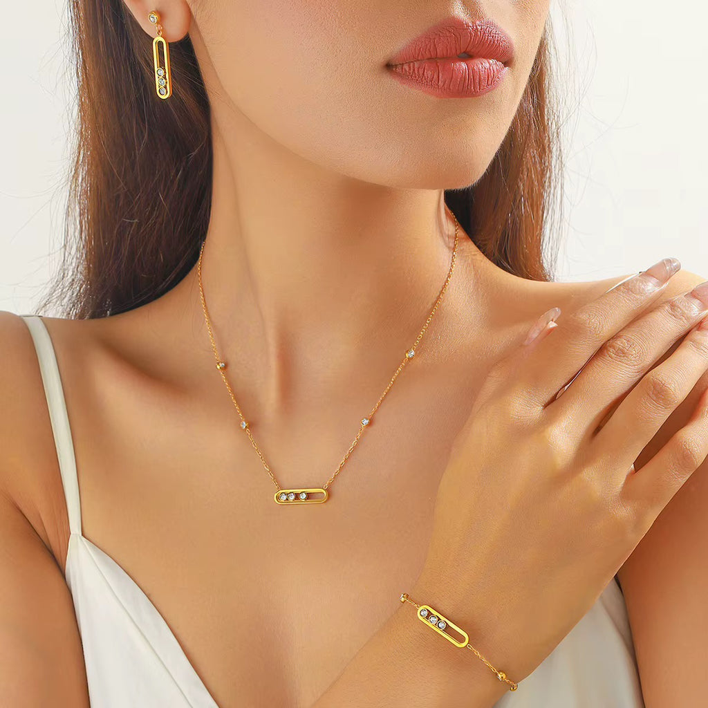Éclat Jewelry Set