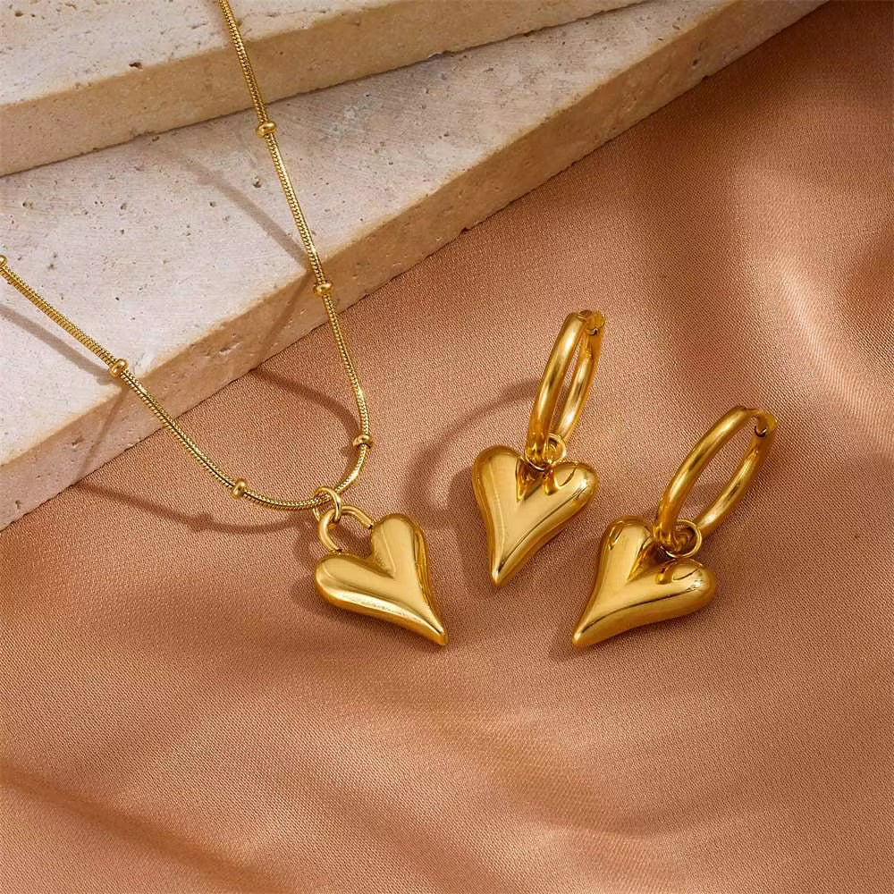 Sweetheart Jewelry Set