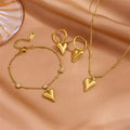 Sweetheart Jewelry Set