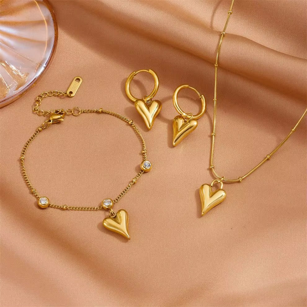 Sweetheart Jewelry Set