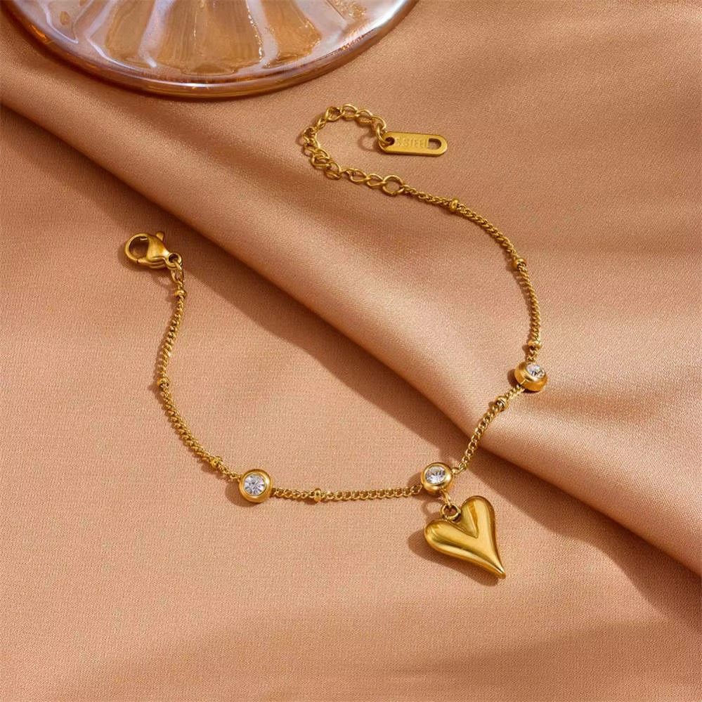 Sweetheart Jewelry Set