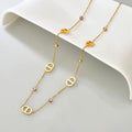 Luna Link Necklace
