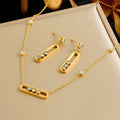 Éclat Jewelry Set