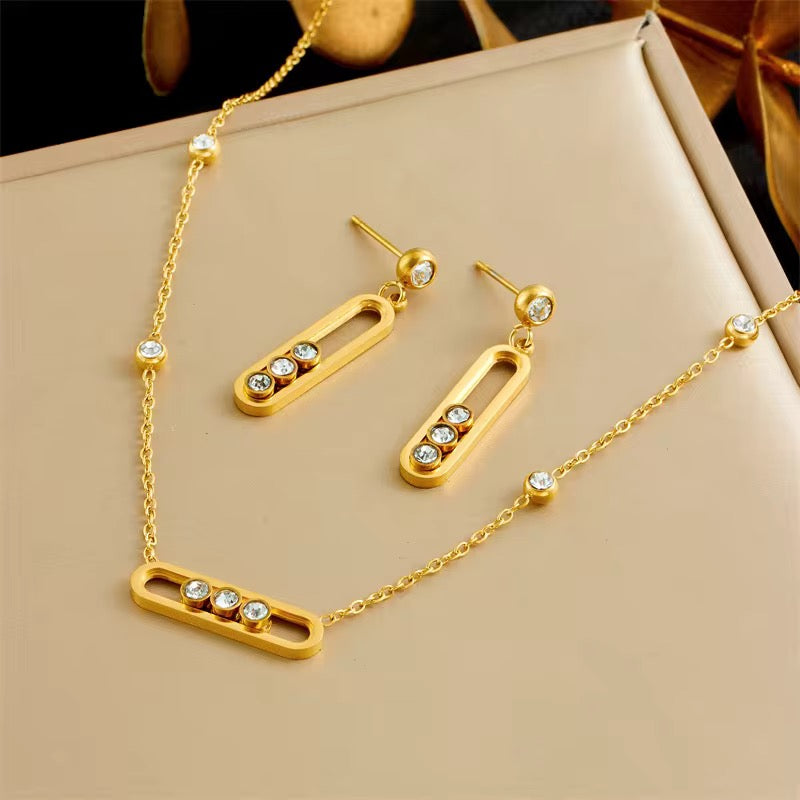 Éclat Jewelry Set