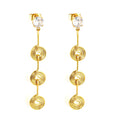 Aurelie Cascade Earrings