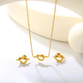 The Knot Jewelry Set